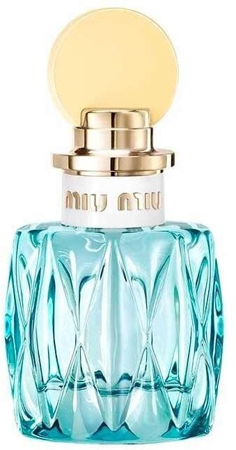 miu miu bleue idealo düft kaufen|Miu Miu L'Eau Bleue Eau de Parfum .